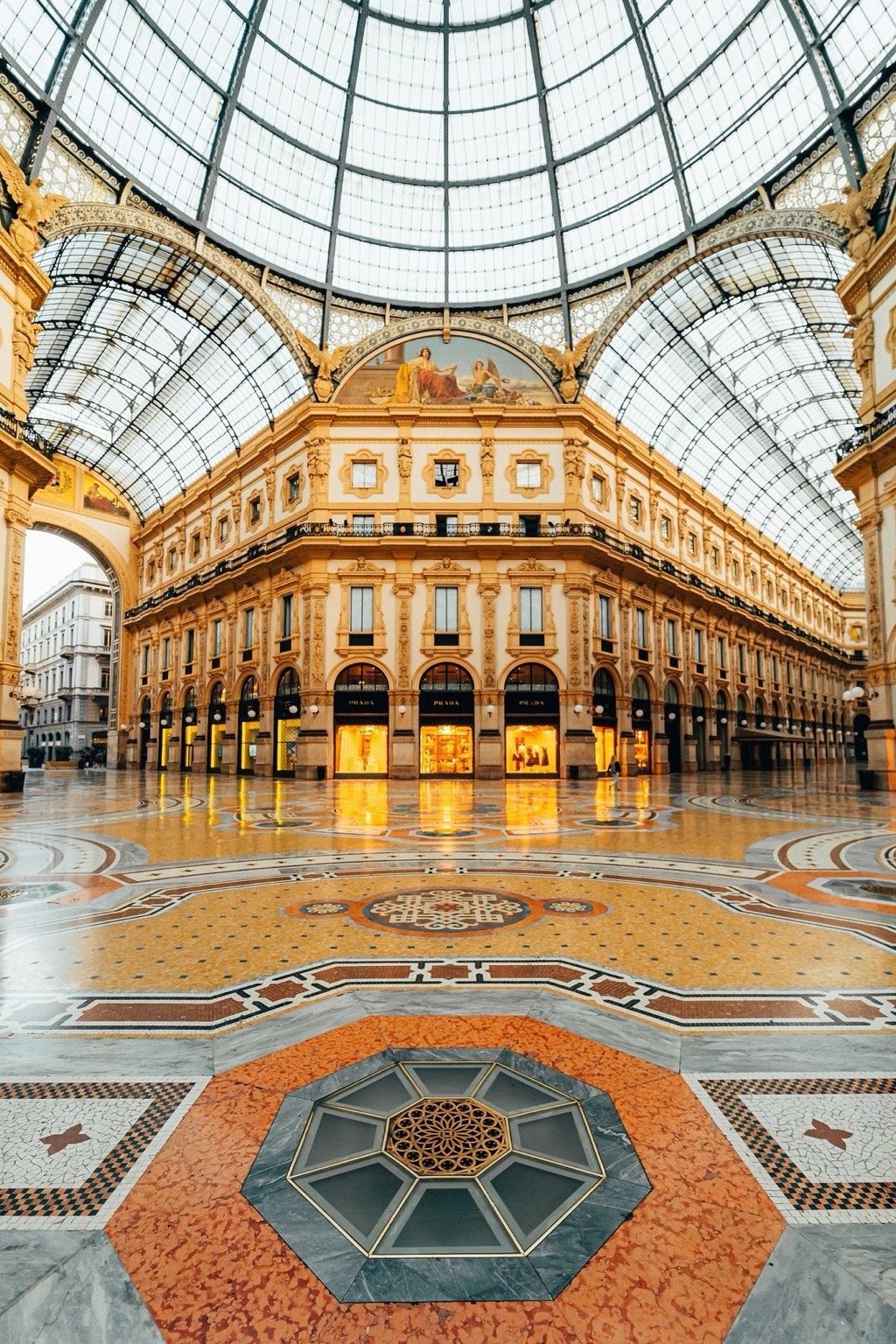 Galleria Vittorio Emanuele II